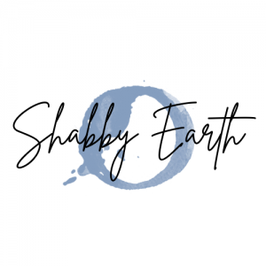 Shabby Earth Logo